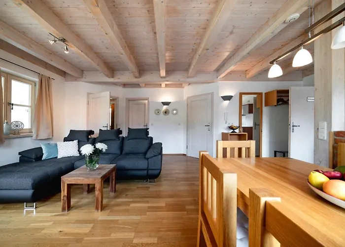 Haberlander Inkl. Chiemgaukarte Appartement