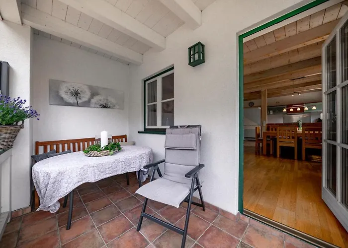 Appartement Haberlander Inkl. Chiemgaukarte