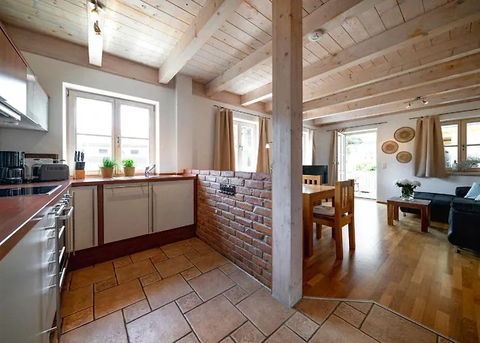 Haberlander Inkl. Chiemgaukarte Appartement Ruhpolding