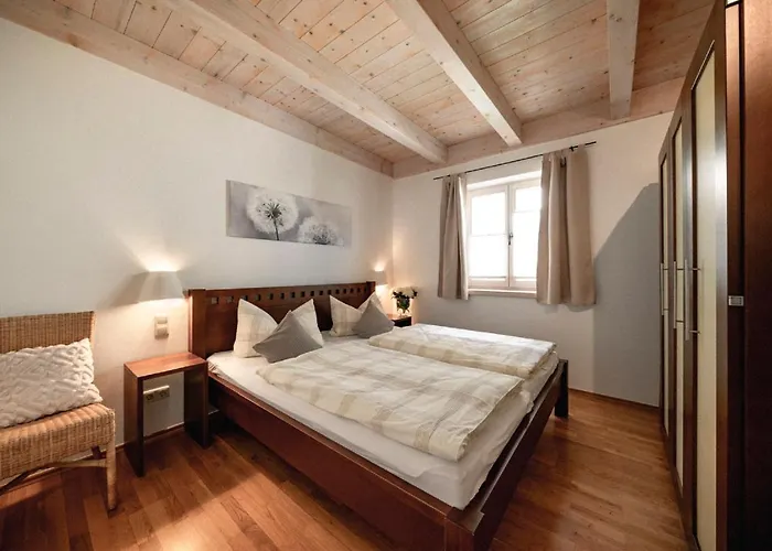 Appartement Haberlander Inkl. Chiemgaukarte *