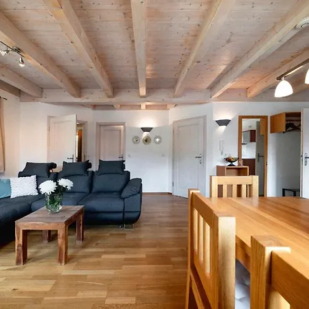 Haberlander Inkl. Chiemgaukarte Apartment