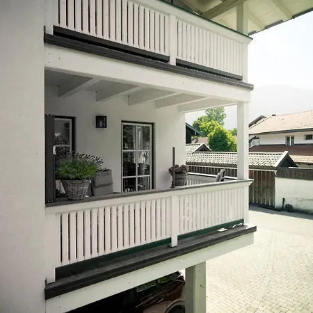 Haberlander Inkl. Chiemgaukarte Apartment