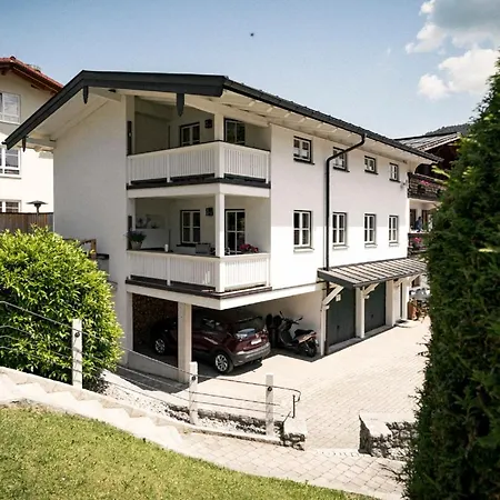 Haberlander Inkl. Chiemgaukarte * Ruhpolding