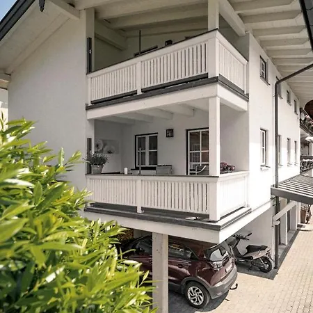Haberlander Inkl. Chiemgaukarte Apartment